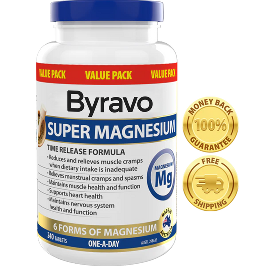 Super Magnesium